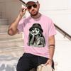 2026 New Model Chicana Payasa Tattoo Chicano Chola Unisex Cholo Tshirt Now Cry Later Y2k Tee No Love All Hustle No More Tears
