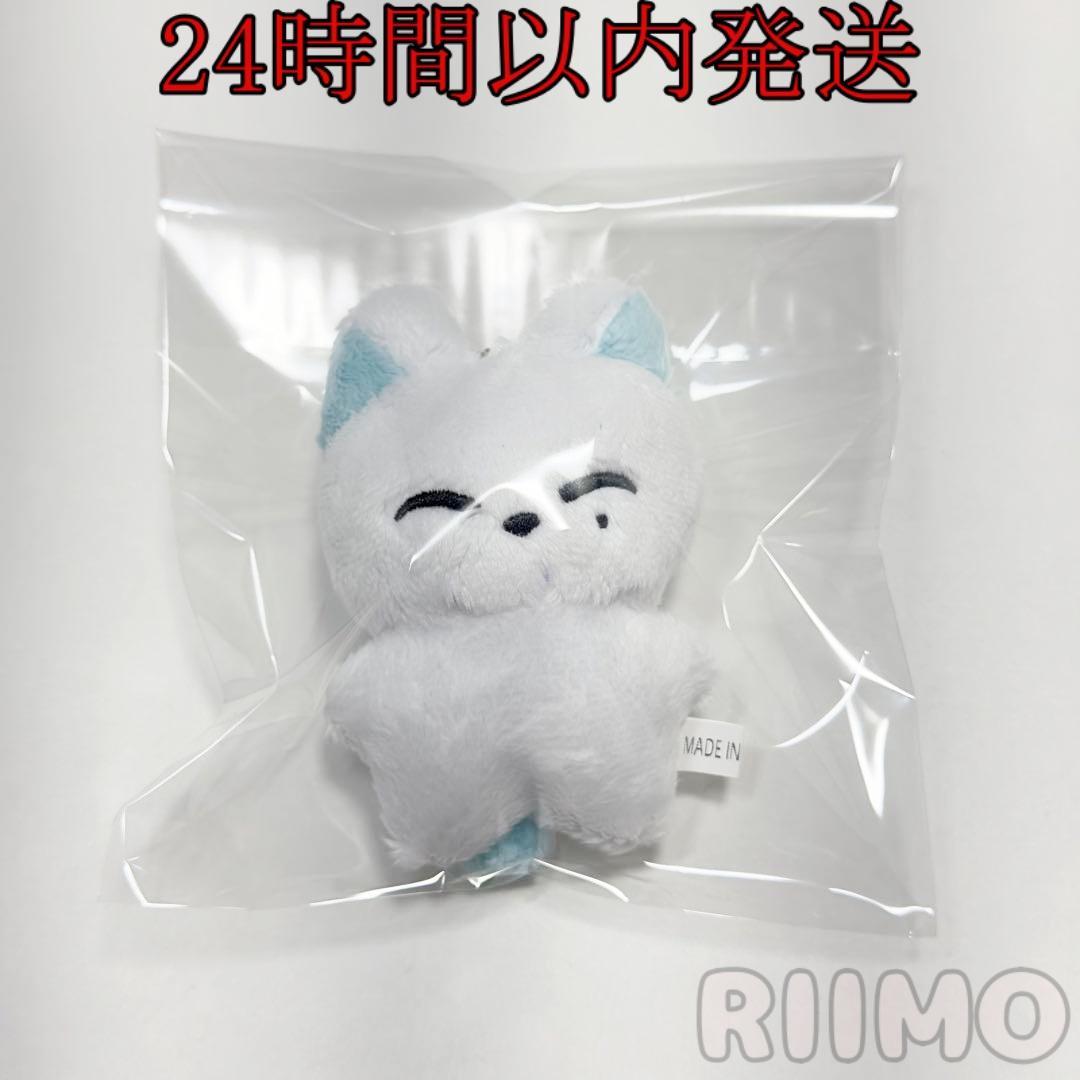 

[Б/У] Мягкая игрушка-брелок ENHYPEN SUNOO