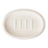 AWD INTERIOR 1914 Bonita soap dish, white stoneware