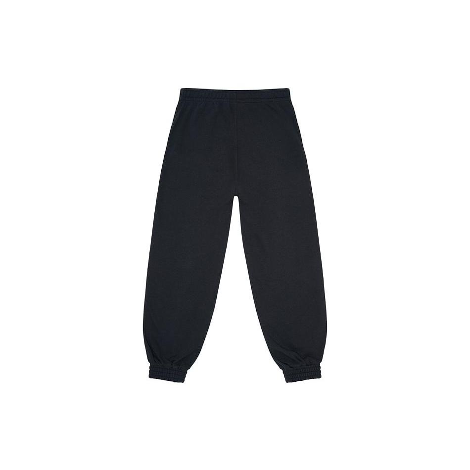 

New Converse Knitted Sweatpants Women s Black 10026156-A01 S