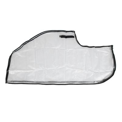 Transparent Practical Rainproof Waterproof Dustproof Golf Bag Cover
