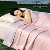 Taihu Snow Waschbare Maulbeerseide & Tencel Sommerdecke