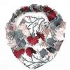 Flower Wide Side Non Slip Women Lace Headband Mom Headdress Fashion Hairbands Korean Head Wrap