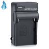 NP-FM500H Battery Travel Charger for Sony Camcorders Alpha A57 A58 A65 A68 A77 A99 II A100 A200 A300 A350 A500 A550 A560 A580