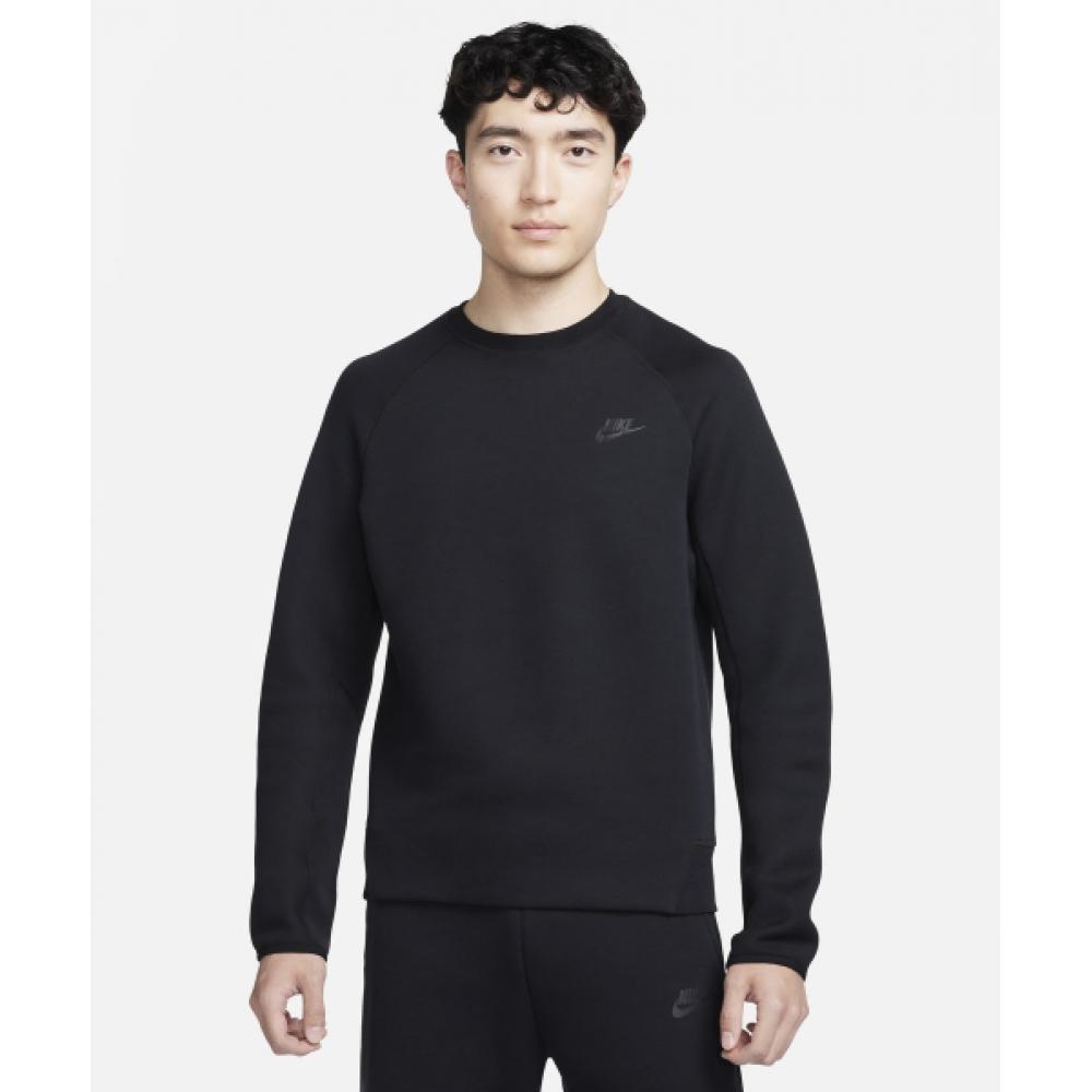 

NIKE Sportswear Tech Fleece Crew M Черный FB7917 010 M