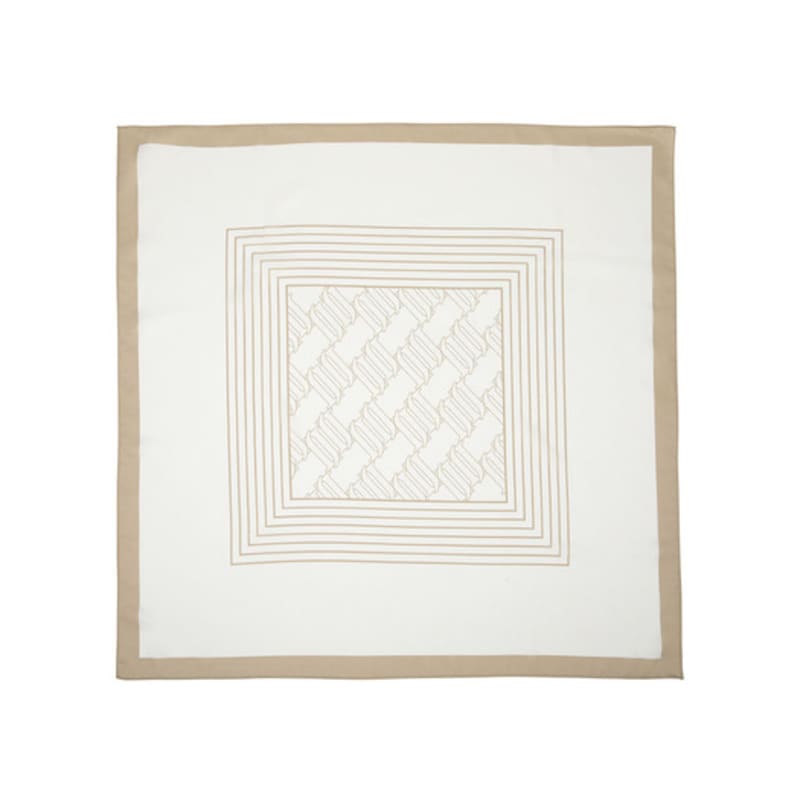 J.ESTINA JOELLE Square Scarf BE (JEACED5BF721BE260)