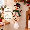 1 Set Step by Step Instruction DIY Crochet Kit Yarn Crochet Craft Kit  Holiday Gift Giving