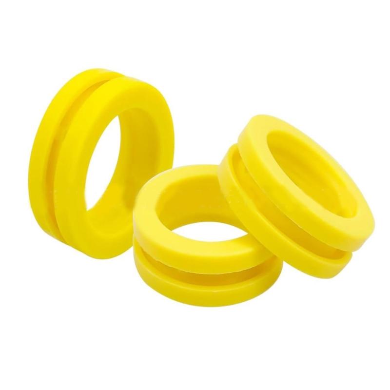 3/6pcs Cylinder Sealing Gaskets Silicone Seals fit for DUO ART Water Dispenser