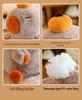 Capybara Cute Plush Doll - Chubby and Lovable Gift Toy