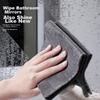 Little Seal Japanese Magic Cleaning Cloth for Glass 30*30cm, Leaves No Marks, for Mirrors, Windows, Car Washing, Cleaning Without Water Stains