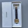 Used [Unused, with box] Citizen JUNCTION Ladies' Watch Gold