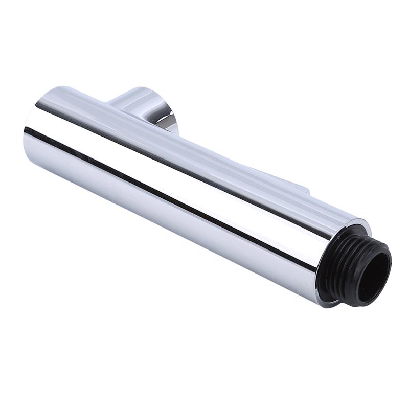 Kitchen Bathroom Tap Faucet Pull Out Shower Head Water Spray Replacement Head Sprinkler 1/2-inch Tap