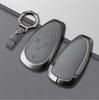 Compatible Car Key Case for Weipai Model B In Elephant Gray