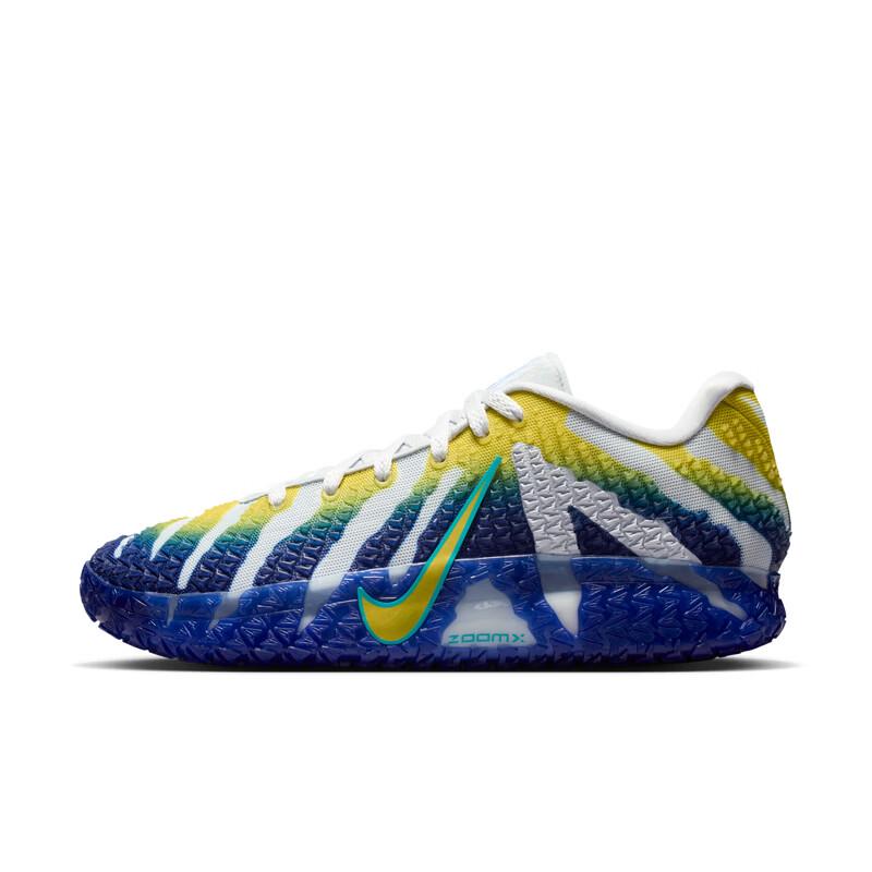 

NIKE Men s JA 3 Comfortable Basketball Shoes 42.5