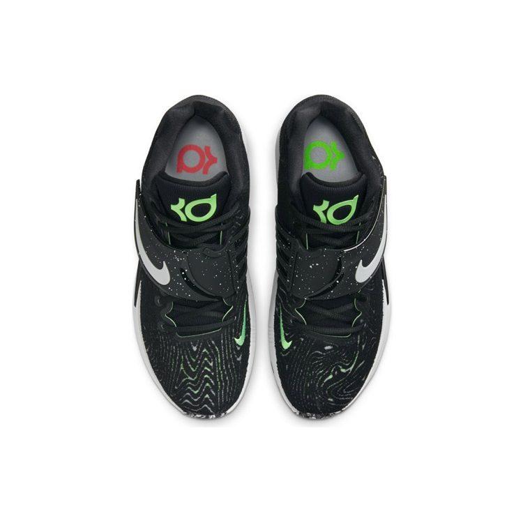 Nike KD 14 EP 'Black Lime Glow' CZ0170-005