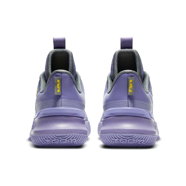 Nike Ambassador 13 'Lakers' CQ9329-500