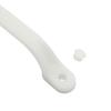 Ergonomic Corrosion Resistant Plastic Door Entry Handle for Recreational Vehicles Easy Snap On Upgraded Non Slip Texture