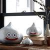 Dragon Quest Smile Slime Pluș Metal Slime M