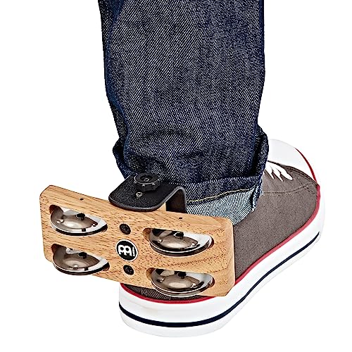 MEINL Percussion Professional Heel Tambourine PHTA (Official Japanese Product)