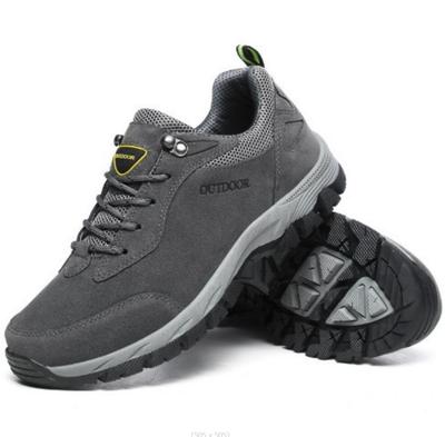 Mode 2024 Herren Rutschfeste Herren Wanderschuhe Atmungsaktiv Outdoor Verschleißfest Spritzwassergeschützt Klettern Herren Sneaker Tourismus Bergschuhe