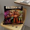 F-Fnaf F-Five-nights-At-Freddys Personalized Pillow Cover Kids Bedroom Wild Party Decor Pillowcase Kid Birthday Shower Gift