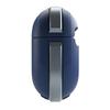 Etui do AirPods 3 UNIQ Antimicrobial Niebieskie
