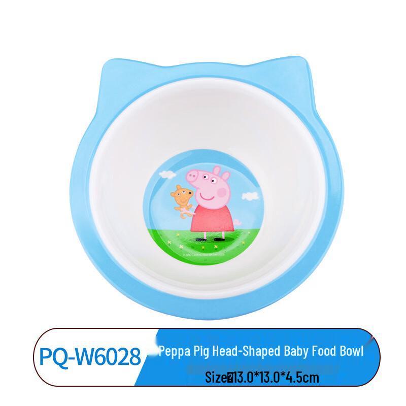 Children s Melamine Anti-Scald Feeding Bowl Set