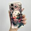 Per Tecno Pova 6 Neo Custodia POVA6NEO Silicone TPU Morbida Custodia per Telefono Verniciata Stampata Antiurto Protettiva Cover Posteriore