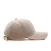 Men's Hats 2026 New Versatile Corduroy Autumn and Winter Baseball Caps for Teenagers, Couples, Students, Women's Outdoor Sports Caps for Hiking