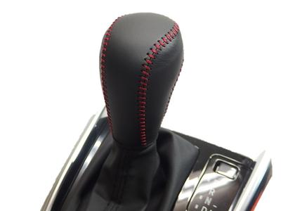 Tricolore Axela Axela Sport Demio MAZDA2 DIY Shift Knob Leather Wrapping Kit (BM), (BM), / (DJ), CX-3 (DK) [1BK3Z31]