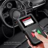 YA101 OBDII/EOBD Code Reader OBD2 Scanner Check Engine Battery Tester Full OBD Function Car Diagnostic Auto Scann Tool