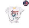 Freedom Rocks Shirt, 4th Of July Shirt, Freedom Shirt, Independence Day Gift