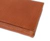 Genten Goat Basic Business Card Holder Brown 44356-50,