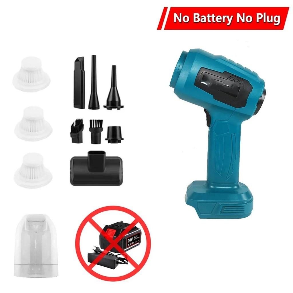 

Беспроводной портативный ручной автомобильный пылесос 500 Вт, перезаряжаемая многофункциональная машина для сбора пыли