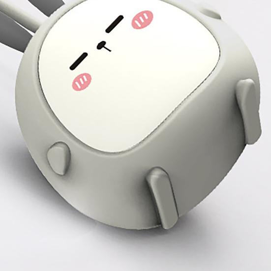 Schreibtischlampe Mehrzweck-Schreibtischlampe, entzückende Augenschutzlampe für den Haushalt, Mini-USB-Lampe mit drei Gängen zum Lesen