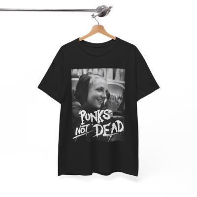 Britney Punk's Not Dead T-Shirt, Popkultur T-Shirt