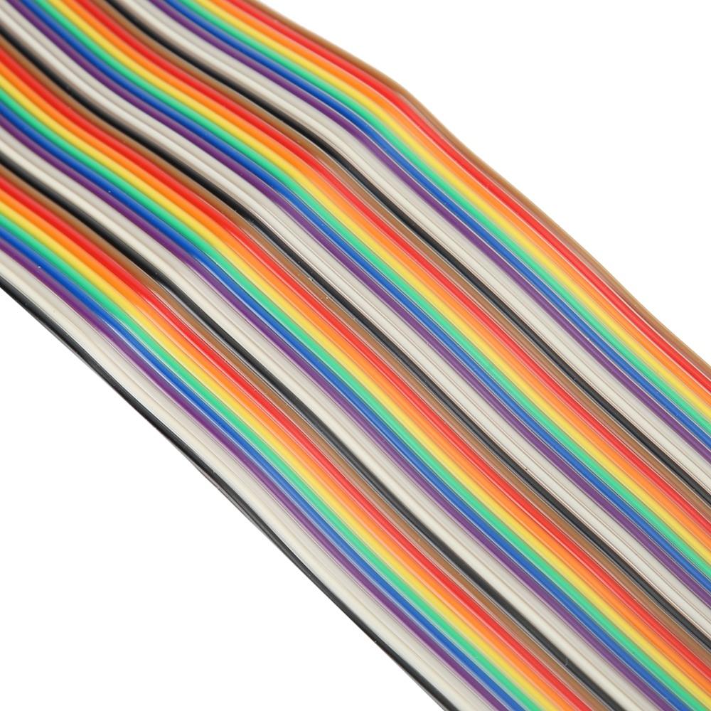 5PCS 20cm GPIO Cable Female To Female GPIO Wire for Raspberry Pi Cable  Electronic Projects