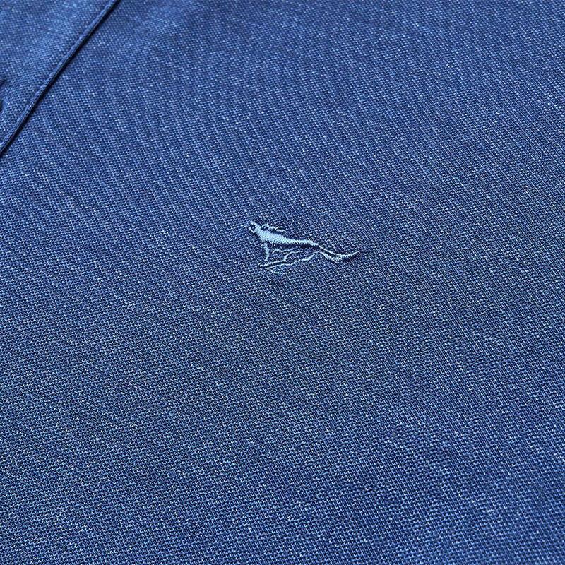 SEPTWOLVES Herren Poloshirt mit kurzen Ärmeln