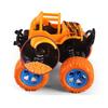 Spielzeugauto, Geländewagen mit Allradantrieb, Stunt-Dump-Auto, Trägheitsauto, Junge, Spielzeugauto, Rückzugsauto für Kinder, Spielzeug, Weihnachtsgeschenk