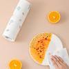 1pc Kitchen Cleaning Dish Cloth Lazy Rag Scouring Pad Oil-free Disposable Dish Towel Non-woven Fabric Cleaning Rags