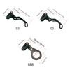 Mountain Bike  Chain Guide Directly Mount Chainring Guard Bike Chain Guide Tool Chain Guide for Bicycles Road Bike