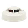 Smoke Alarm Battery Operated LED Indicator Quick Response Dustproof 360 Degrees  Angle Fire Detector