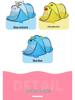 New Model Kids' Quick-Open Sunshade Tent: Portable & Folding for Indoor/Outdoor Use