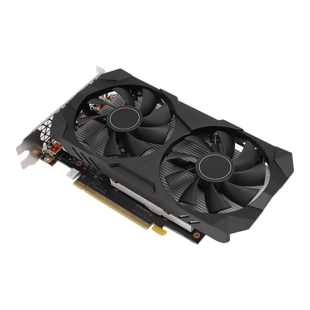 Graphics Card 950 2GB DDR5 128bit 1200MHz 6600MHz PCI Express 3.0 16X Gaming Graphics Card for Wins 7 8 10