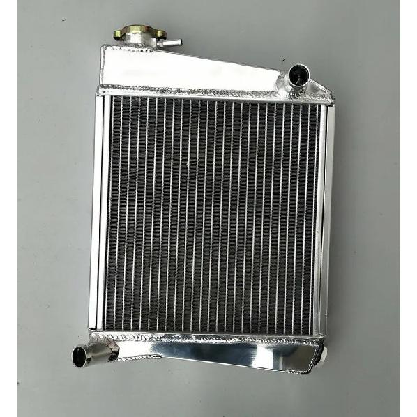ALUMINUM RADIATOR For 1992-1997 AUSTIN ROVER MINI COOPER WITH FAN SWITCH 1275 GT 1993 1994 1995 1996 1997