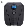 Car Tire Inflator Digital/Pointer Tire Pressure Gauge LED Light Portable Universal Auto Bicycle Motorcycle Tire Pump Electric Air Compressor