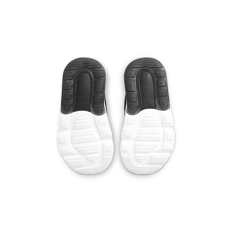 (TD) Nike Air Max 270 'Schwarz Weiß' Baby DD1646-002