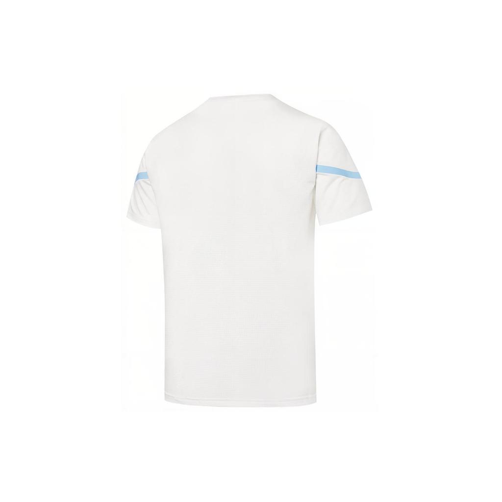 Puma Manchester City Pre-Match Training Short Sleeve T-Shirt Unisex Tops White 764504-04