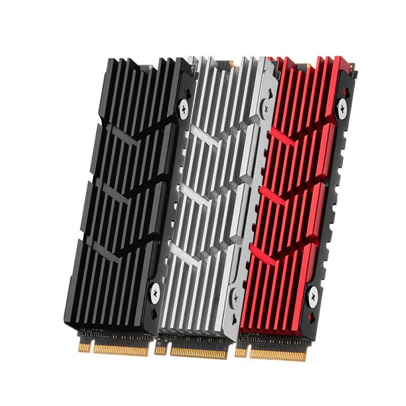 Iceberg M2 Pro SSD Cooler: Supports PS5 2280 NVMe M.2 Solid State Drives