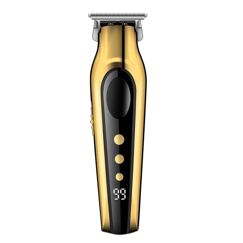 LISM LCD Digital Display Hair Clipper